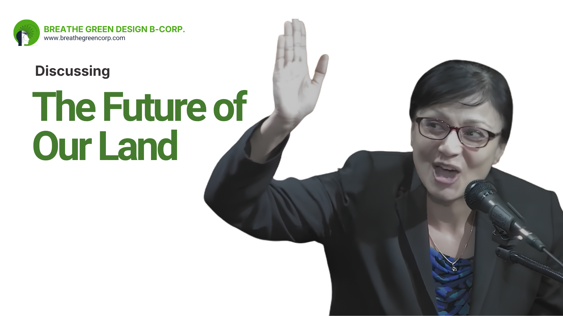 The Future of Our Land